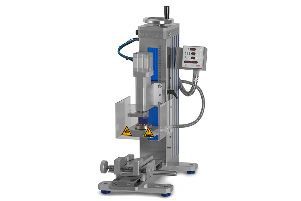 PolySeal Vario PN_Hauptansicht PolySeal Vario PN | BALLERSTAEDT Siegelmaschine