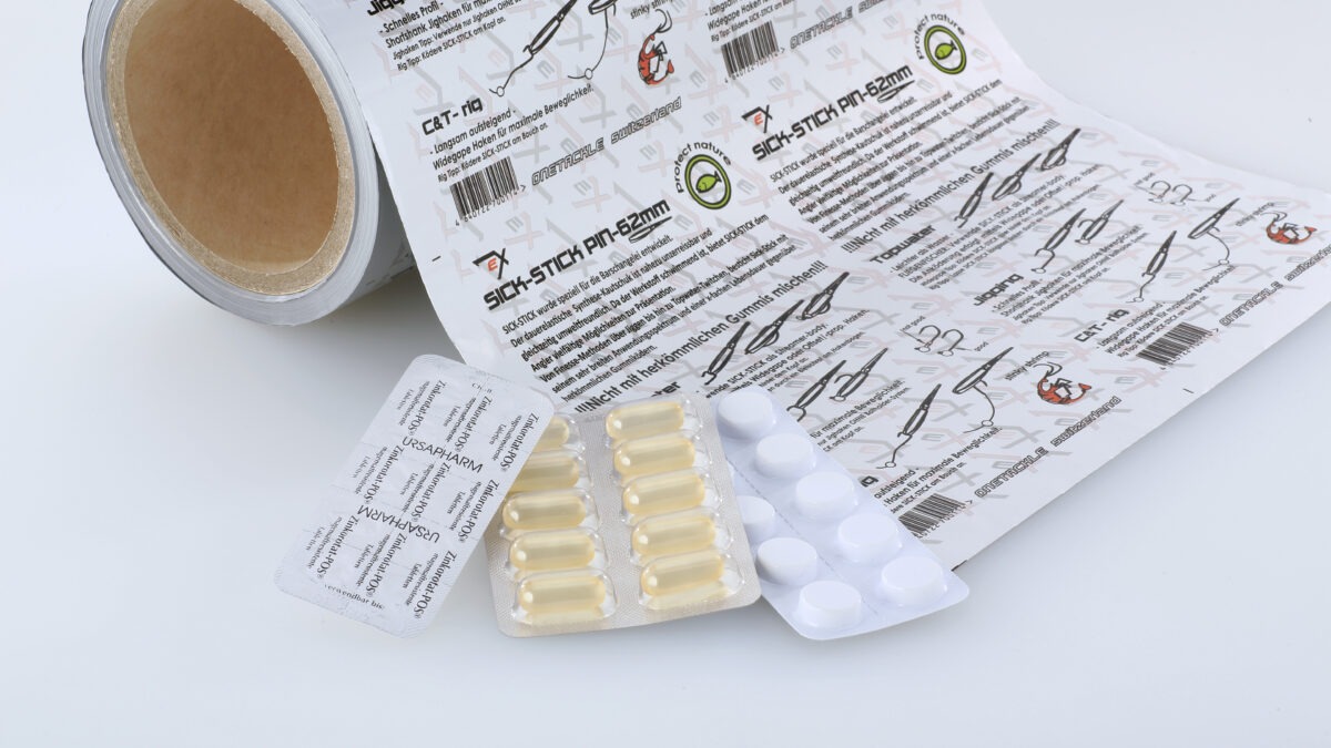 Hightech für Arzneimittel - Die richtige Verpackung von Medikamenten